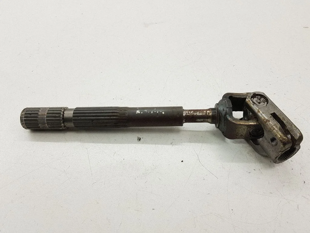 Steering column universal joint
