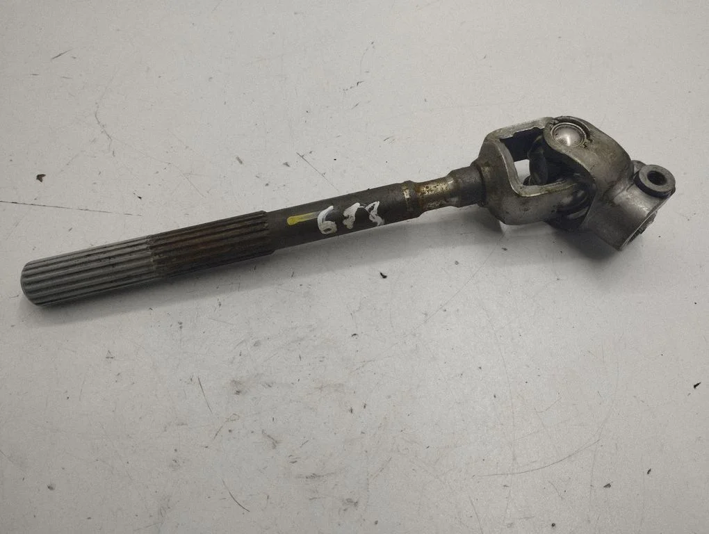 Steering column universal joint