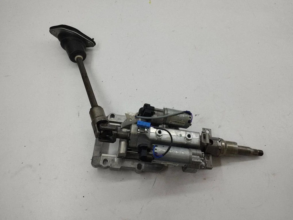 Steering wheel axle 327260