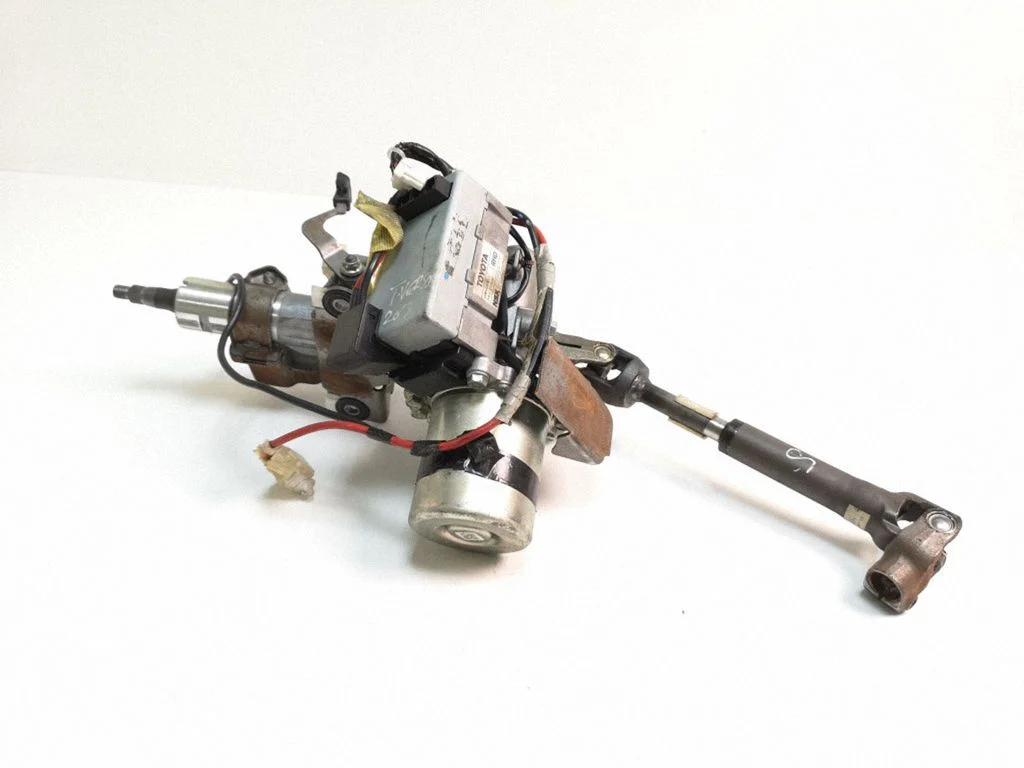 Steering wheel axle B8R0076
