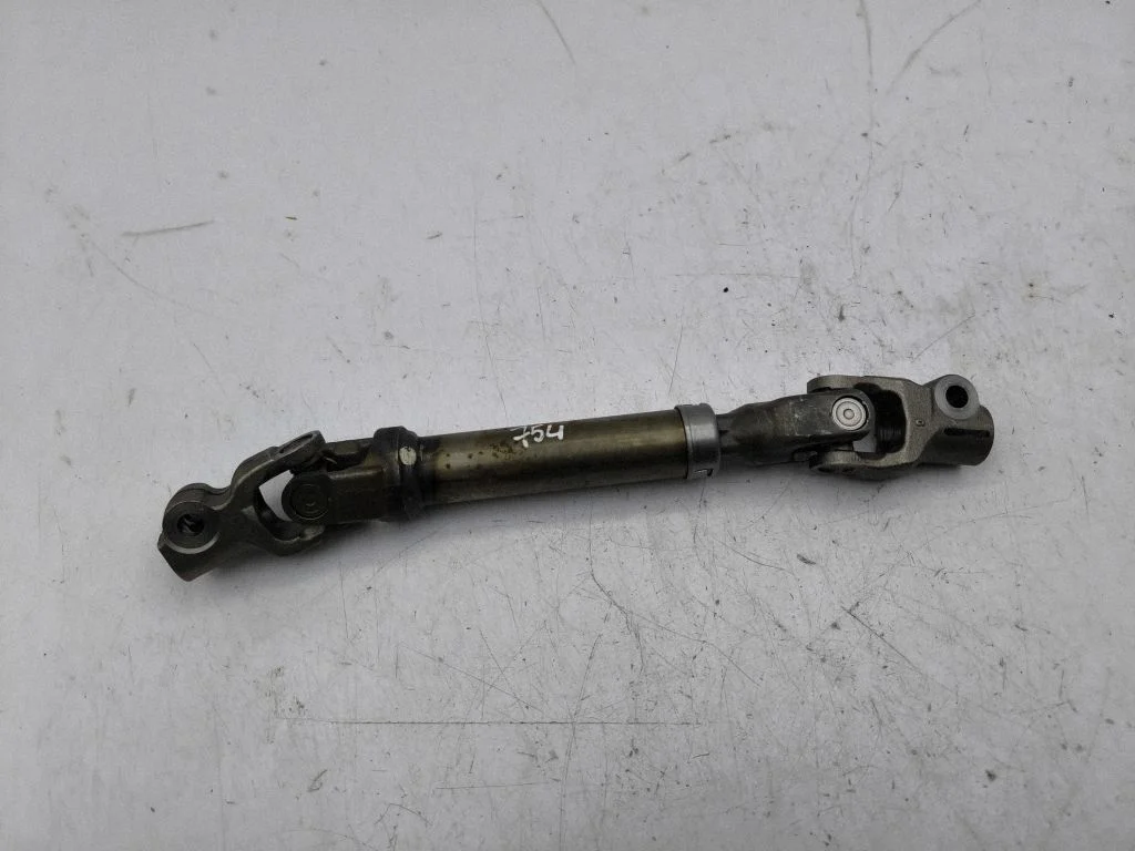 Steering column universal joint