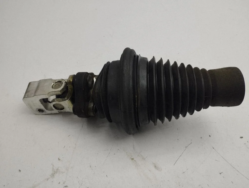 Steering column universal joint