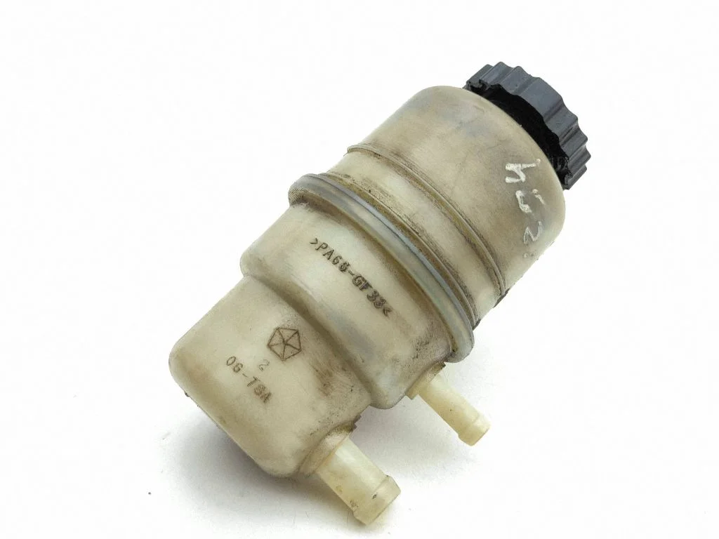 Power steering fluid tank/reservoir
