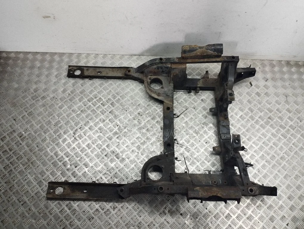 Front subframe