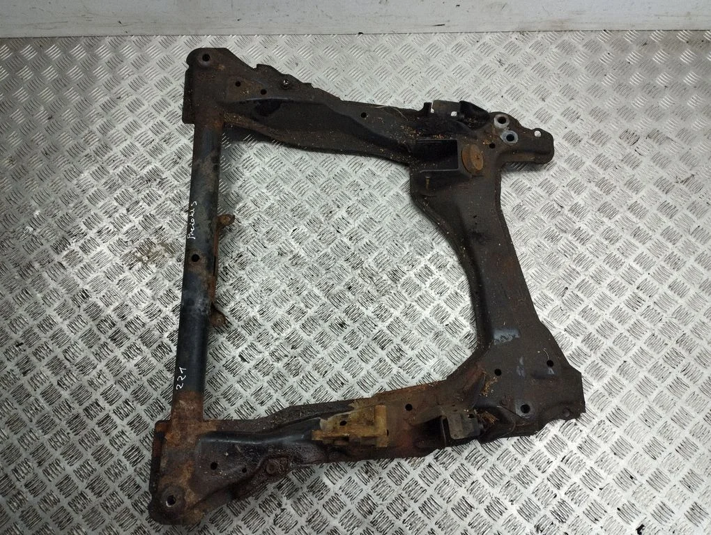 Front subframe