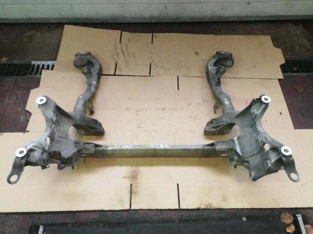 Front subframe