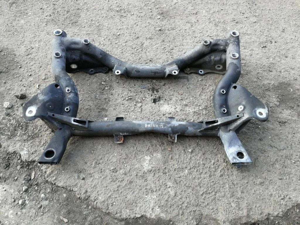 Front subframe