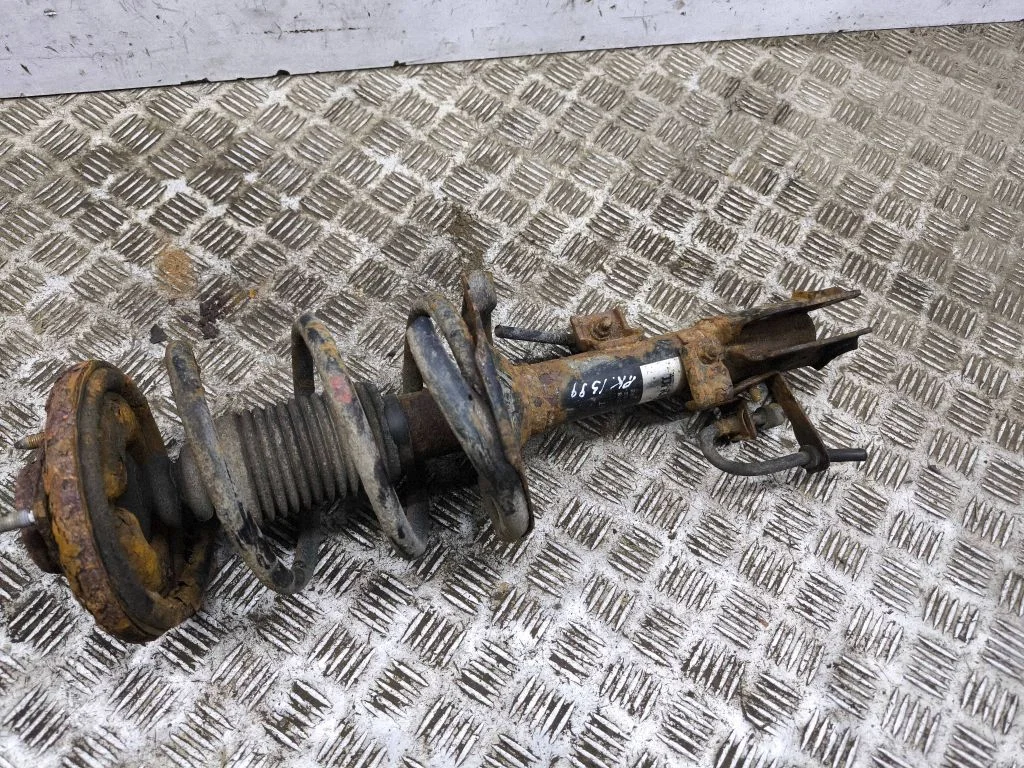 Front shock absorber/damper – left