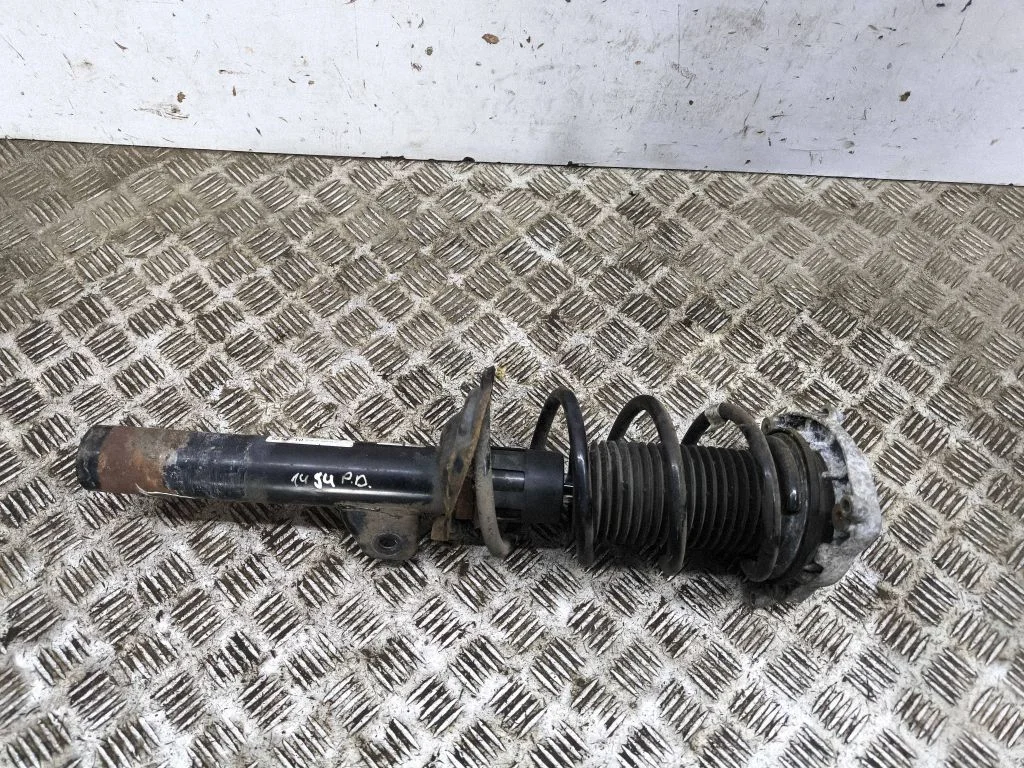 Front shock absorber/damper 89A400035