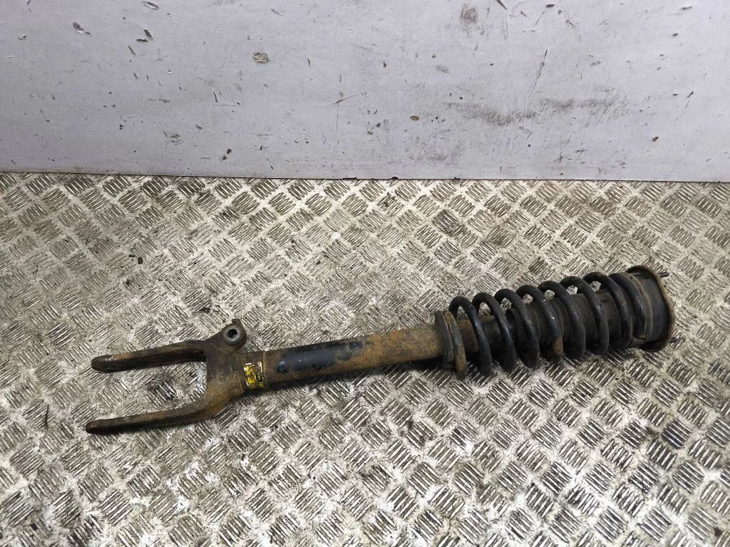 Front shock absorber/damper – left