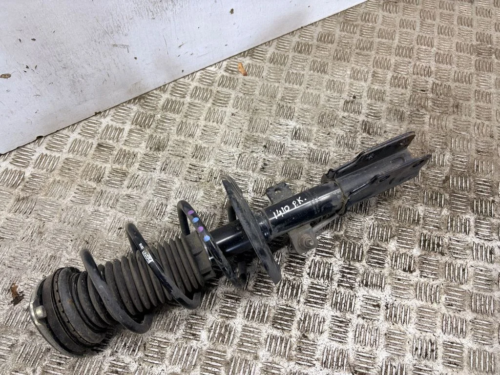 Front shock absorber/damper 9860001980