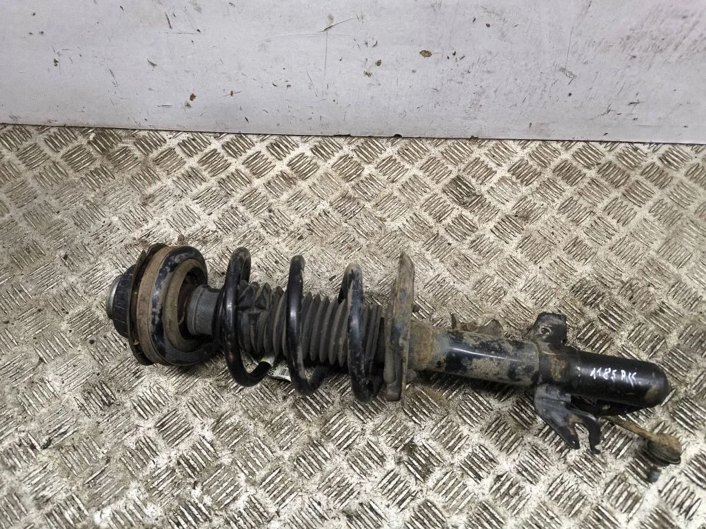 Front shock absorber/damper 05168591AF