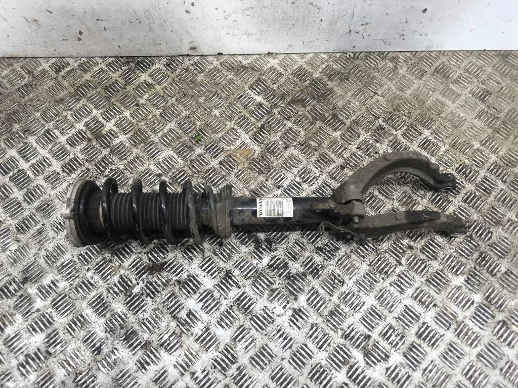 Front shock absorber/damper 31658474