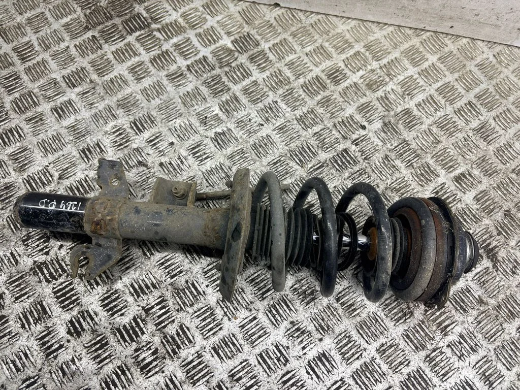 Front shock absorber/damper 05168584AF