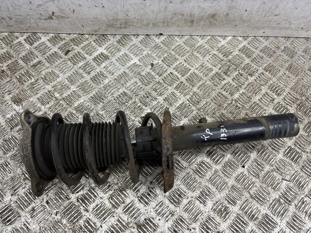 Front shock absorber/damper – left