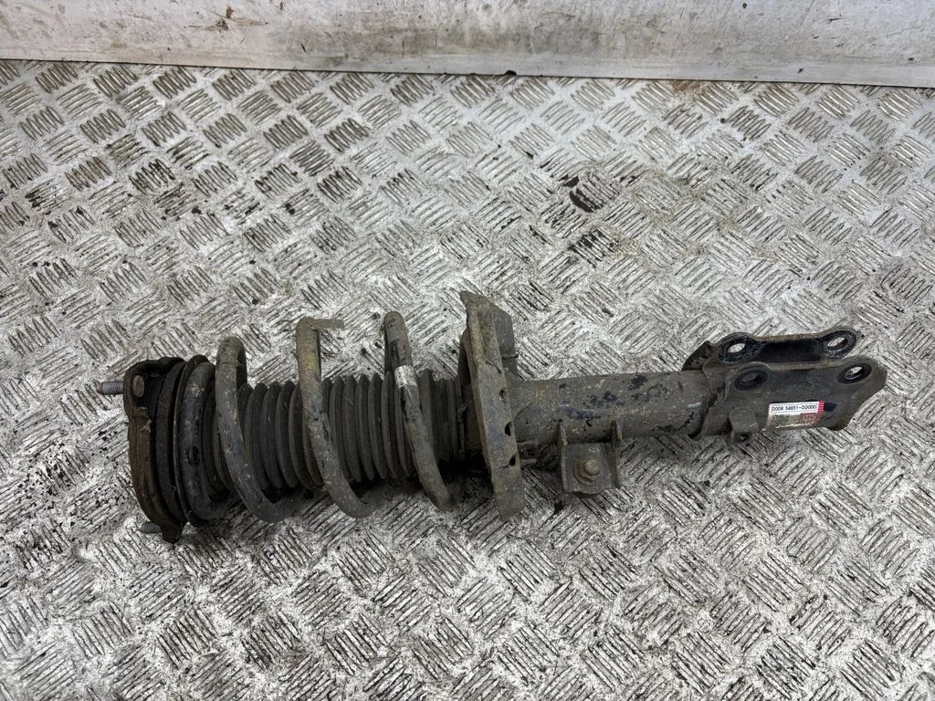 Front shock absorber/damper 54651DD000