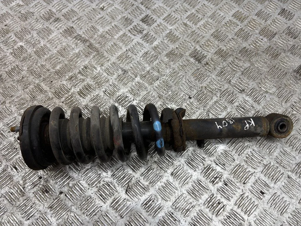 Front shock absorber/damper – left