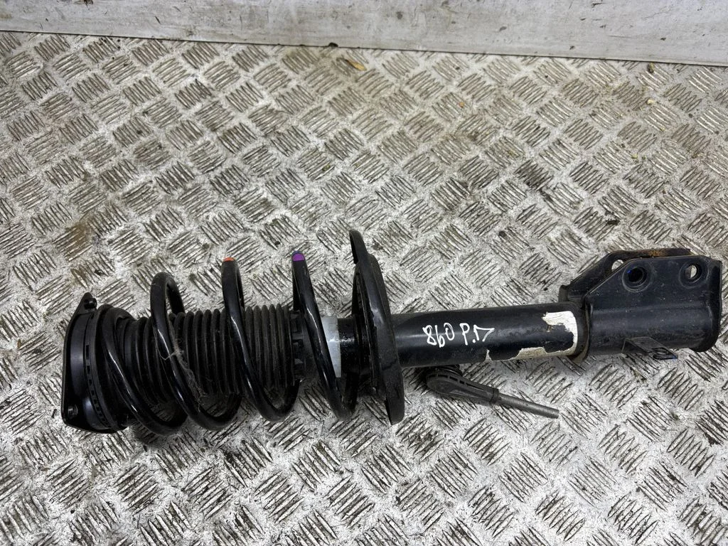 Front shock absorber/damper 9836654880