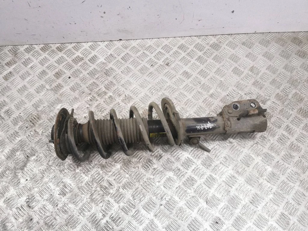 Front shock absorber/damper – left