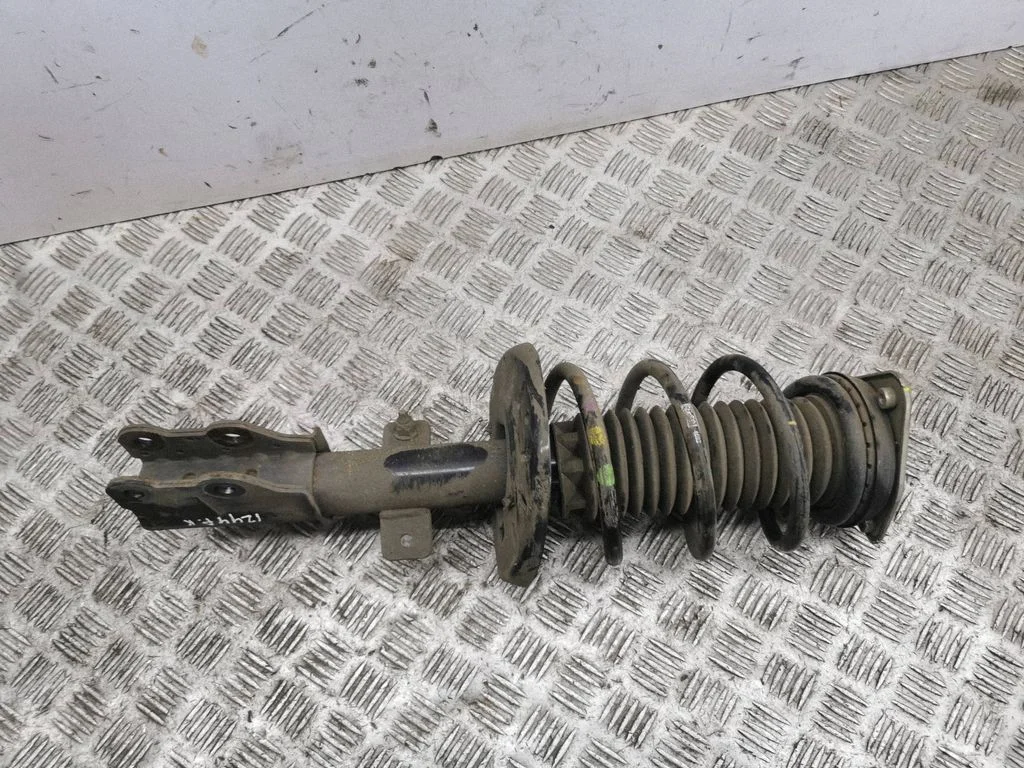 Front shock absorber/damper – left