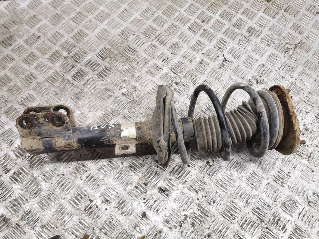 Front shock absorber/damper – left