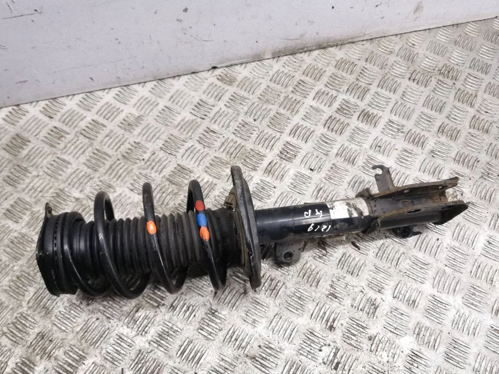 Front shock absorber/damper 9836654780
