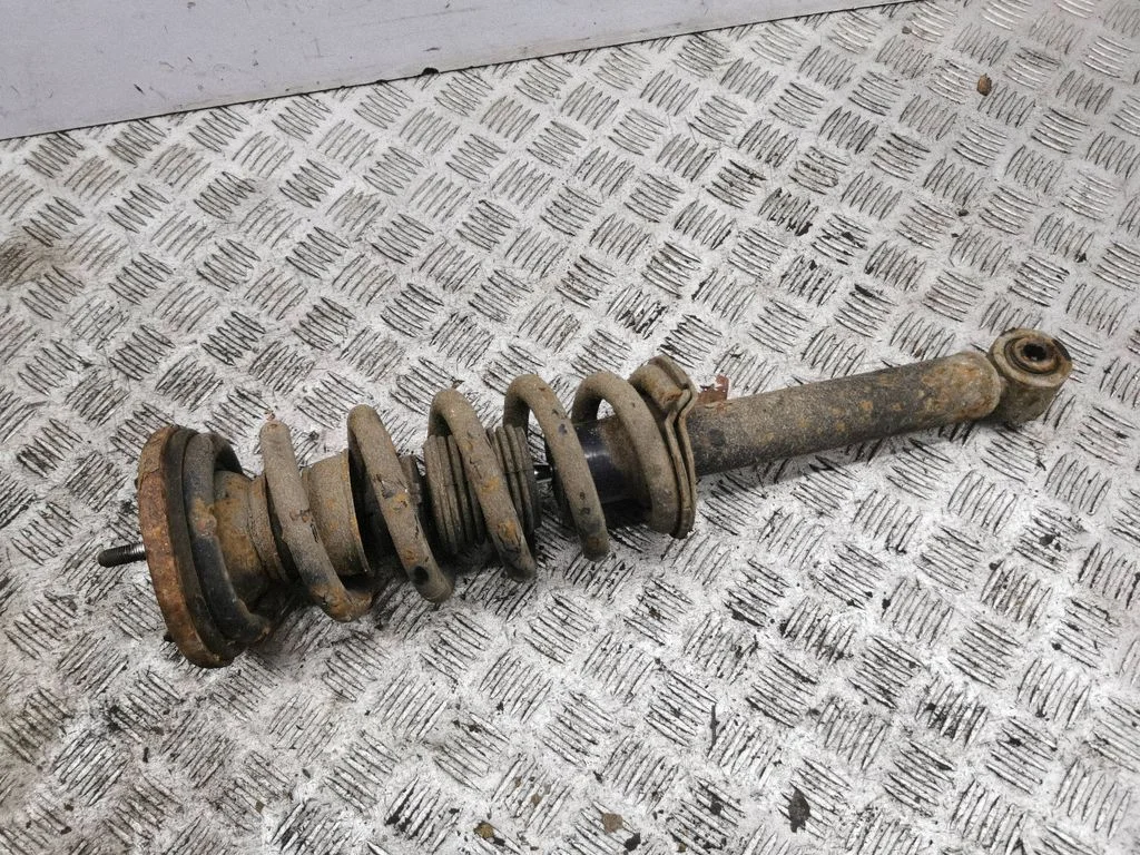 Front shock absorber/damper – left