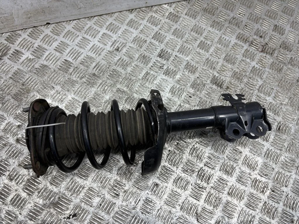 Front shock absorber/damper – left