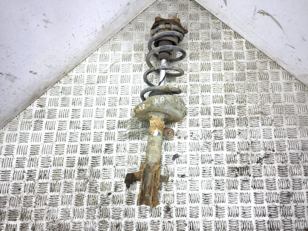 Front shock absorber/damper – left