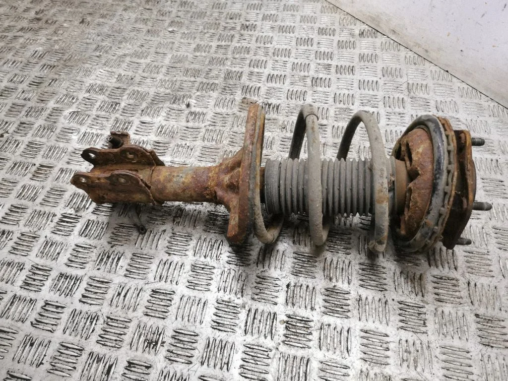 Front shock absorber/damper – left