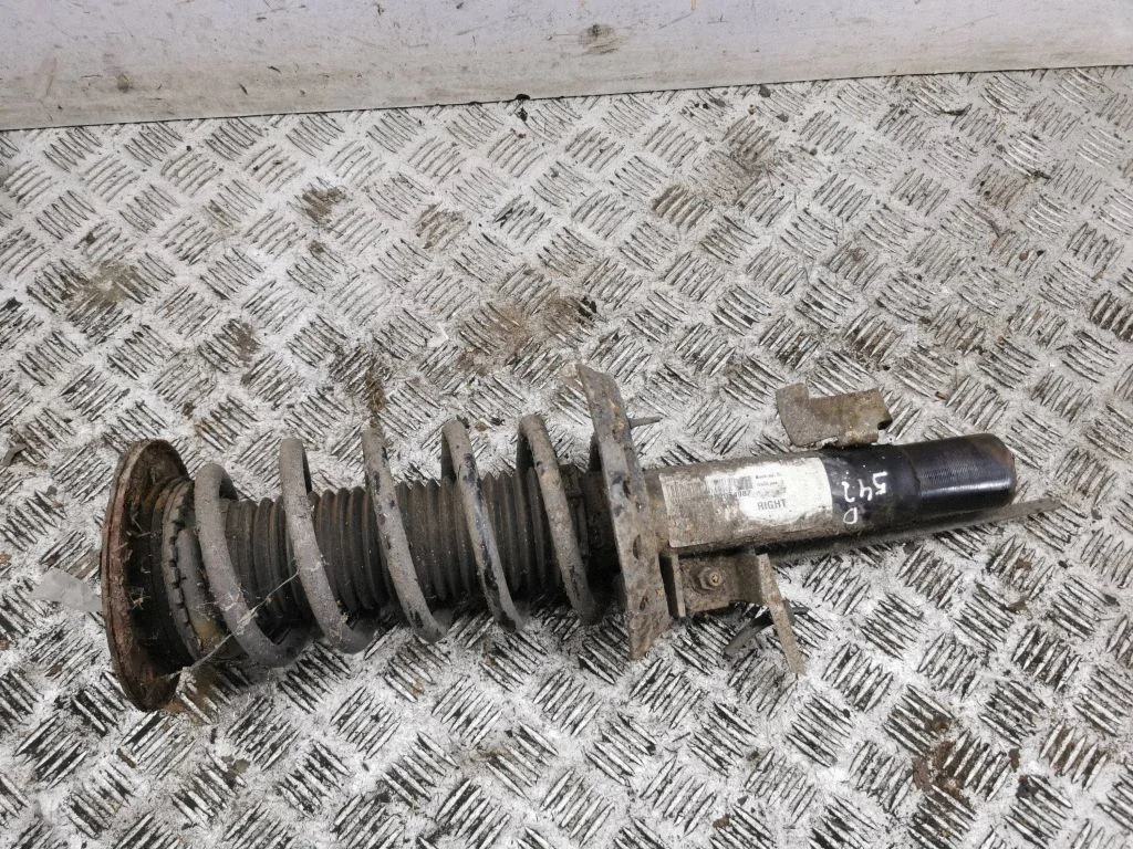 Front shock absorber/damper – right