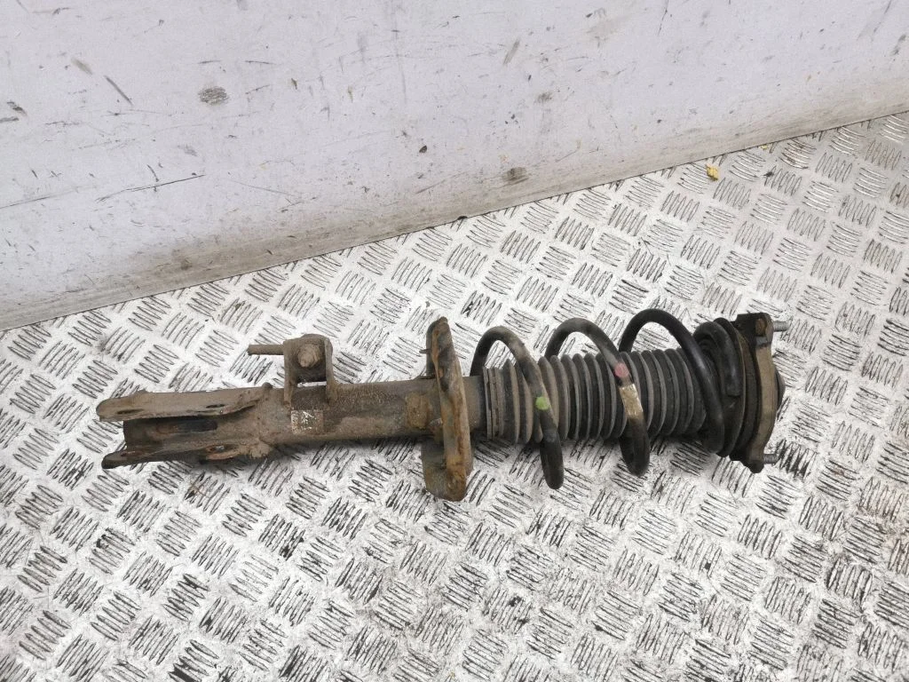 Front shock absorber/damper – left