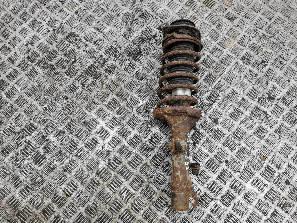 Front shock absorber/damper – left