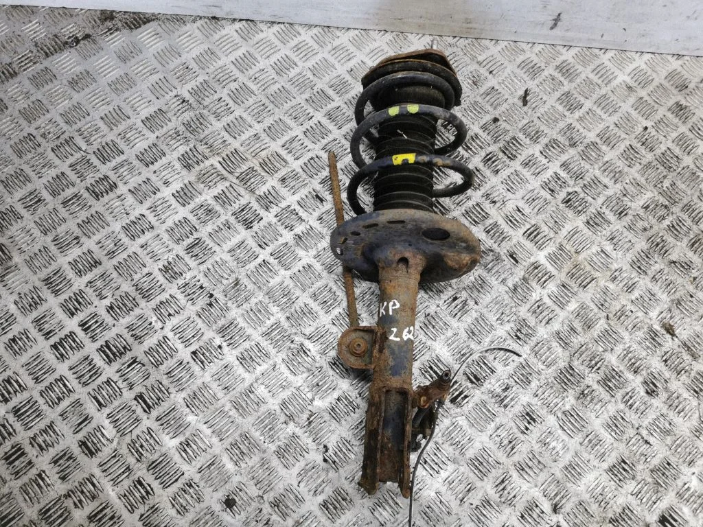 Front shock absorber/damper – left
