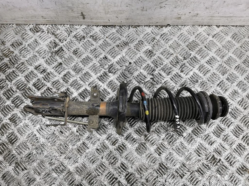 Front shock absorber/damper – left