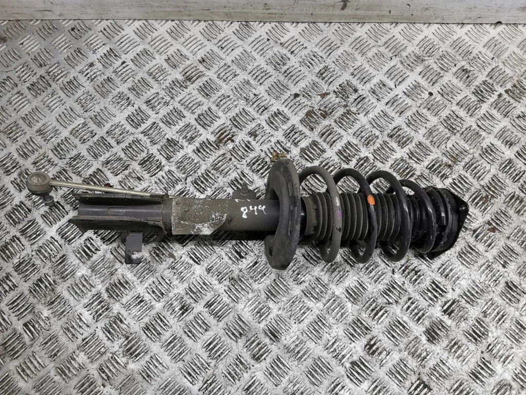 Front shock absorber/damper – left