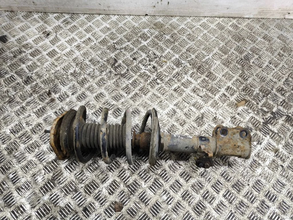 Front shock absorber/damper – left