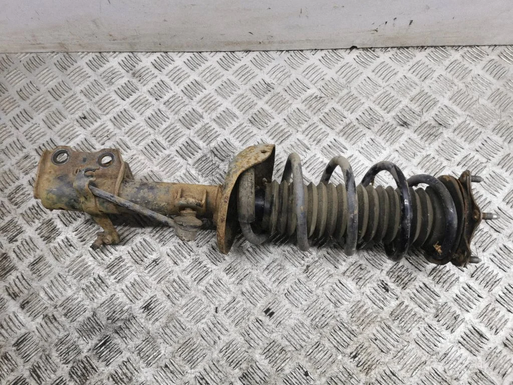 Front shock absorber/damper – left