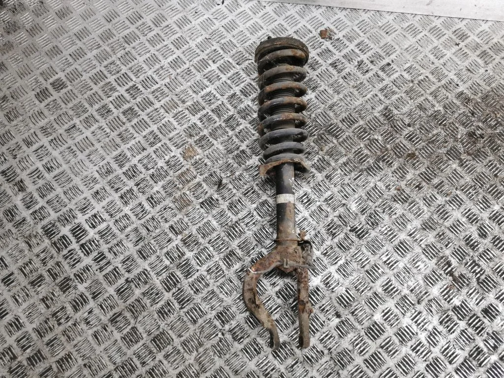Front shock absorber/damper – left