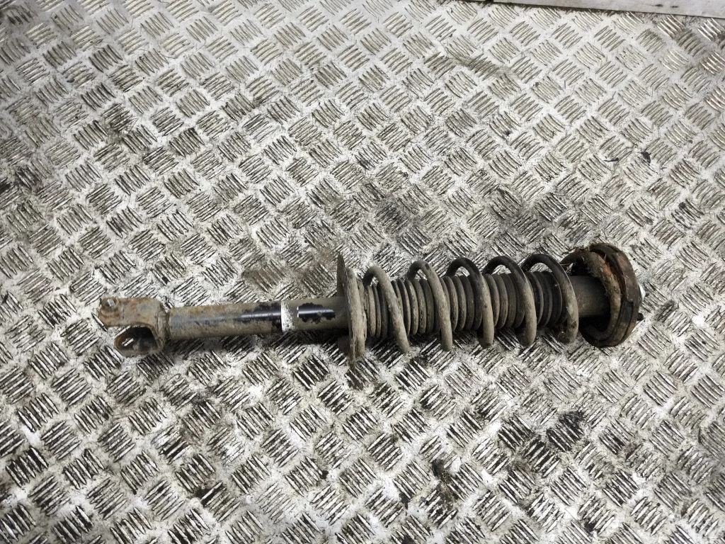 Front shock absorber/damper – left