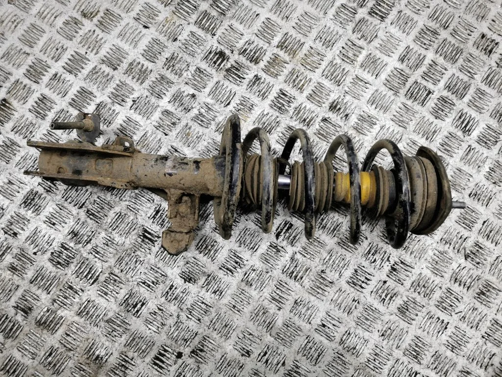 Front shock absorber/damper – left