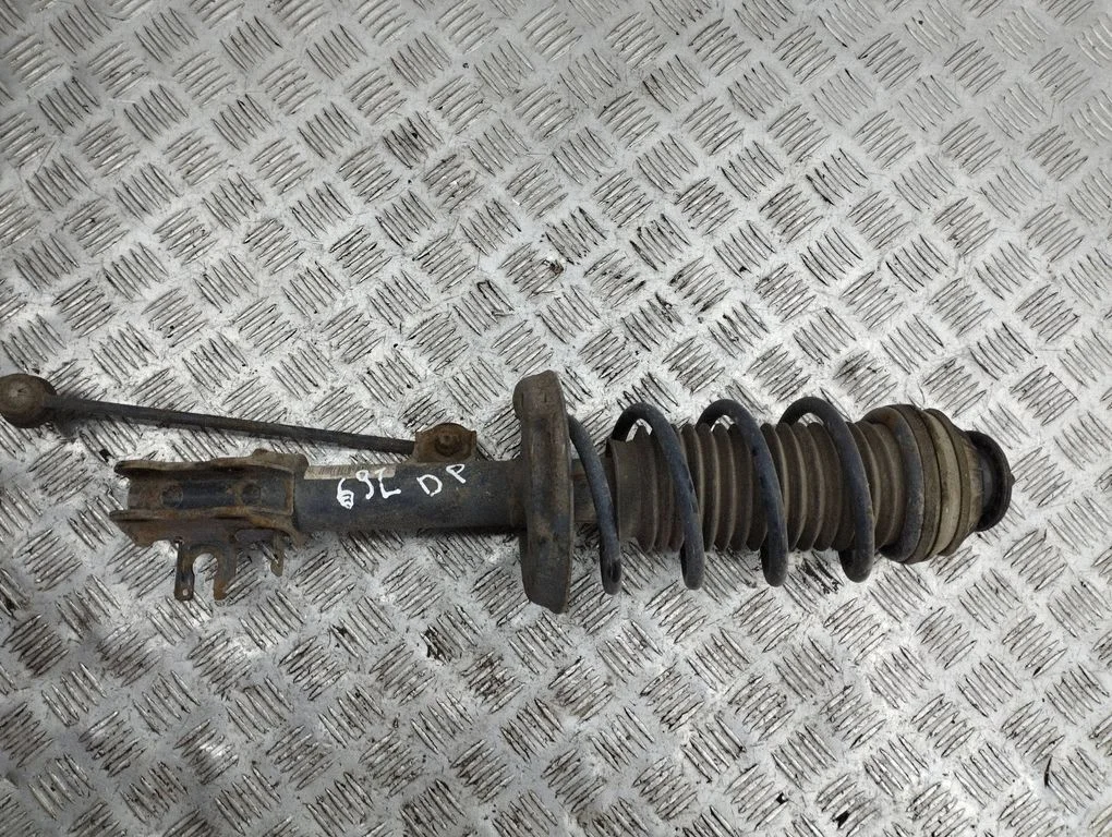 Front shock absorber/damper 13214358