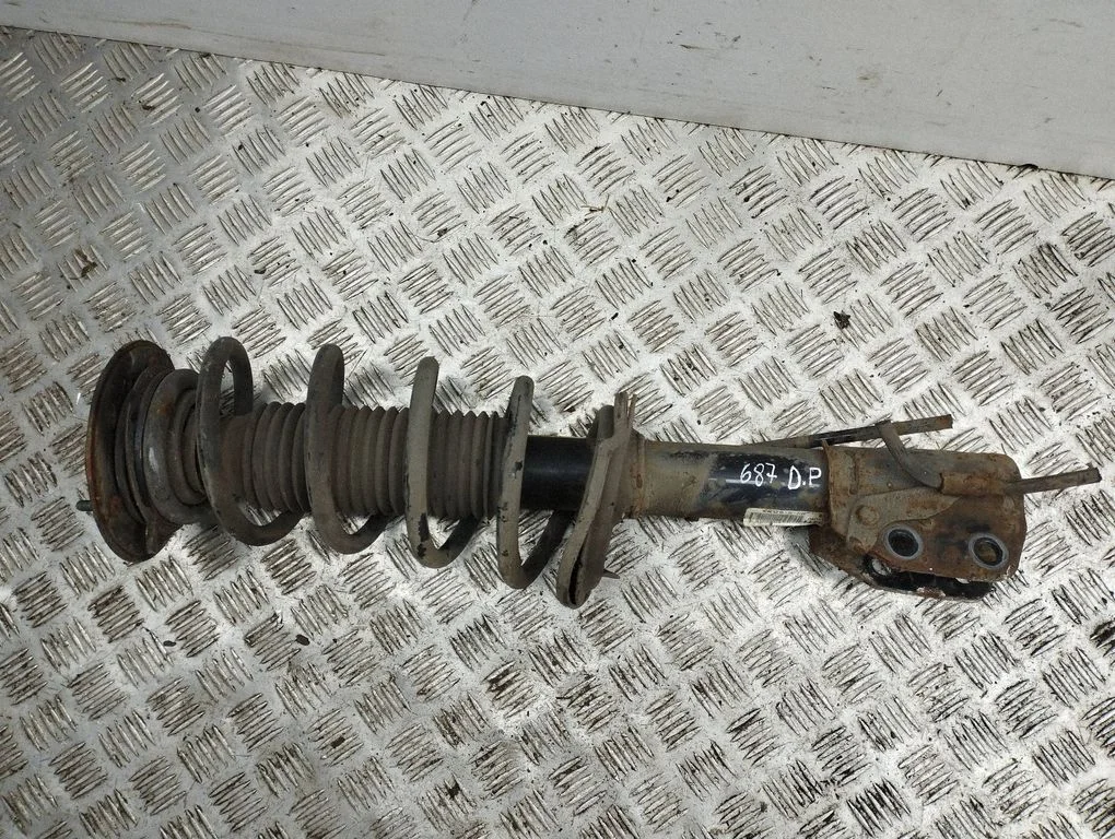 Front shock absorber/damper 95147608
