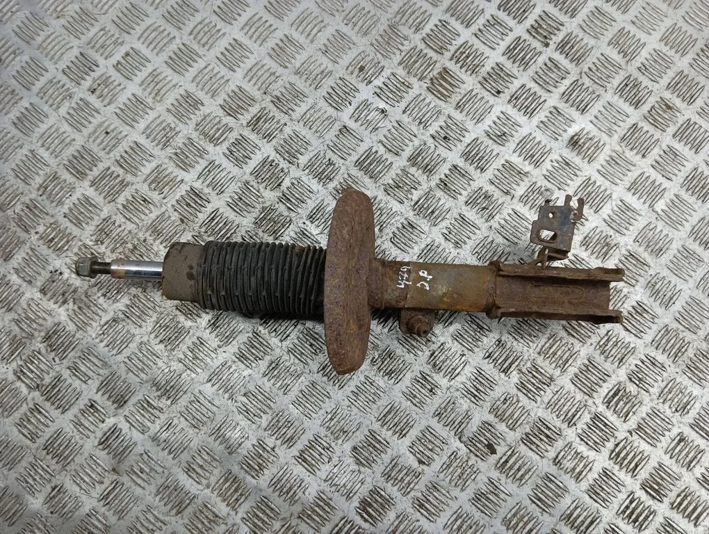 Front shock absorber/damper 9676831780