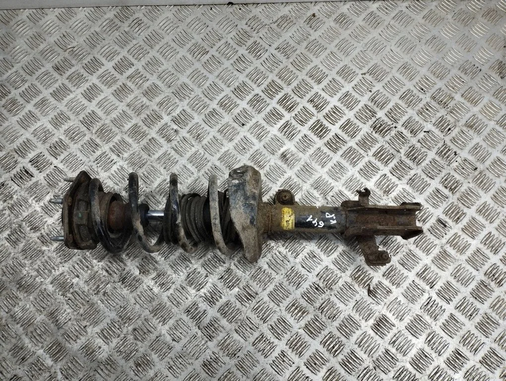 Front shock absorber/damper – left