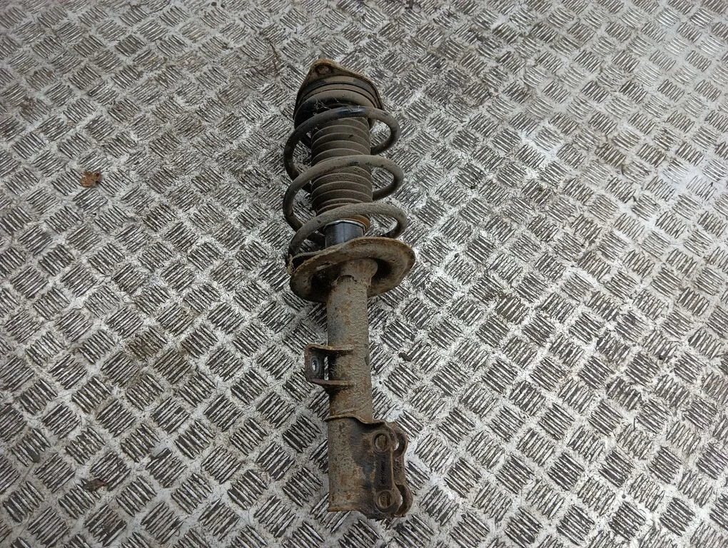 Front shock absorber/damper – left