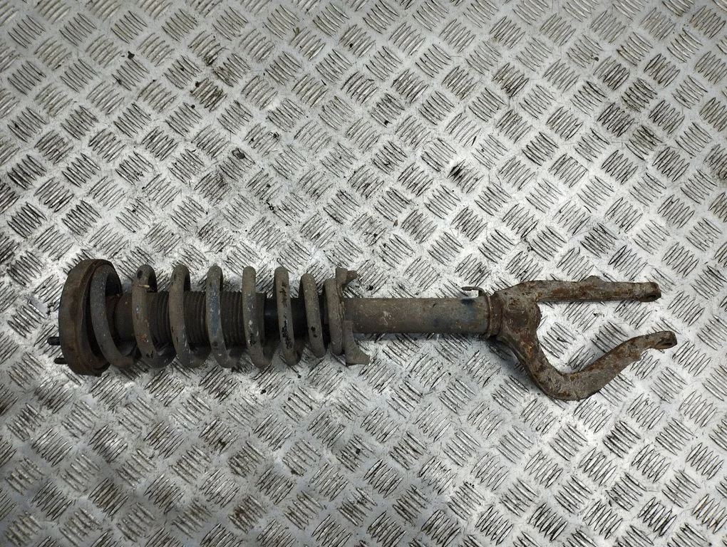 Front shock absorber/damper – left