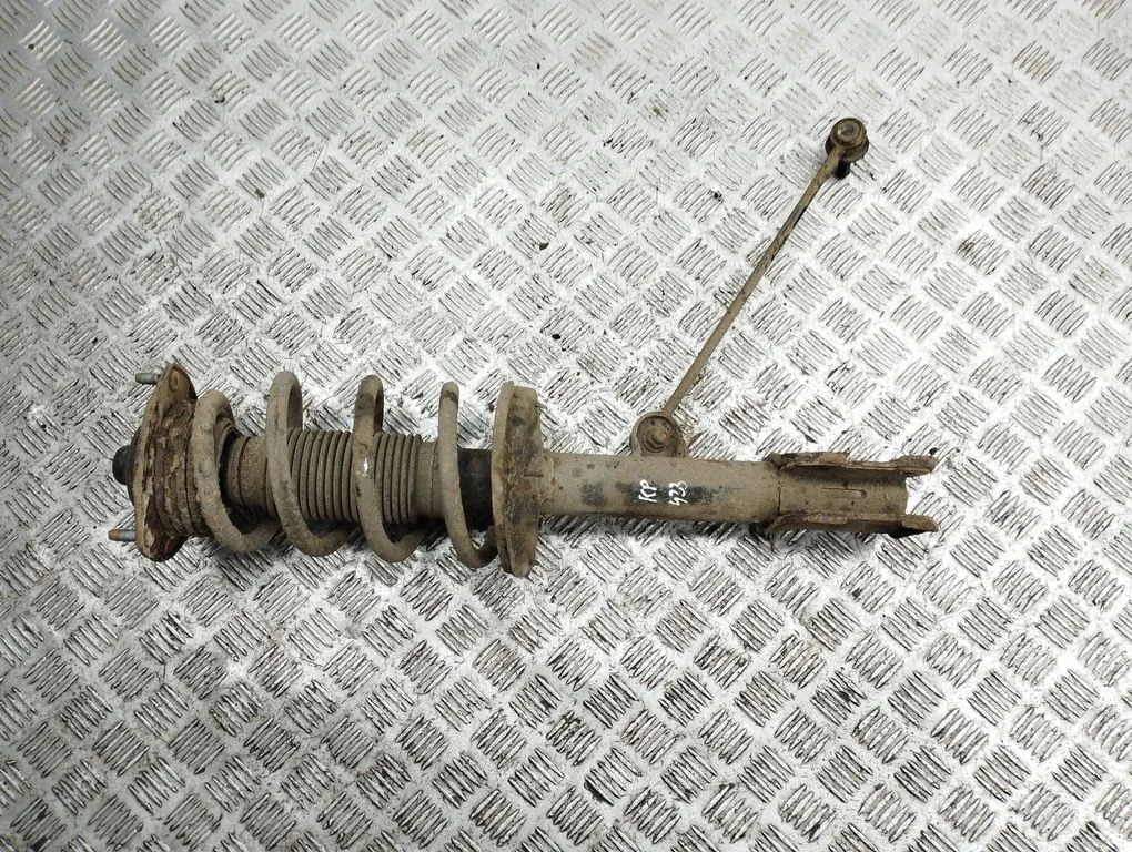 Front shock absorber/damper – left