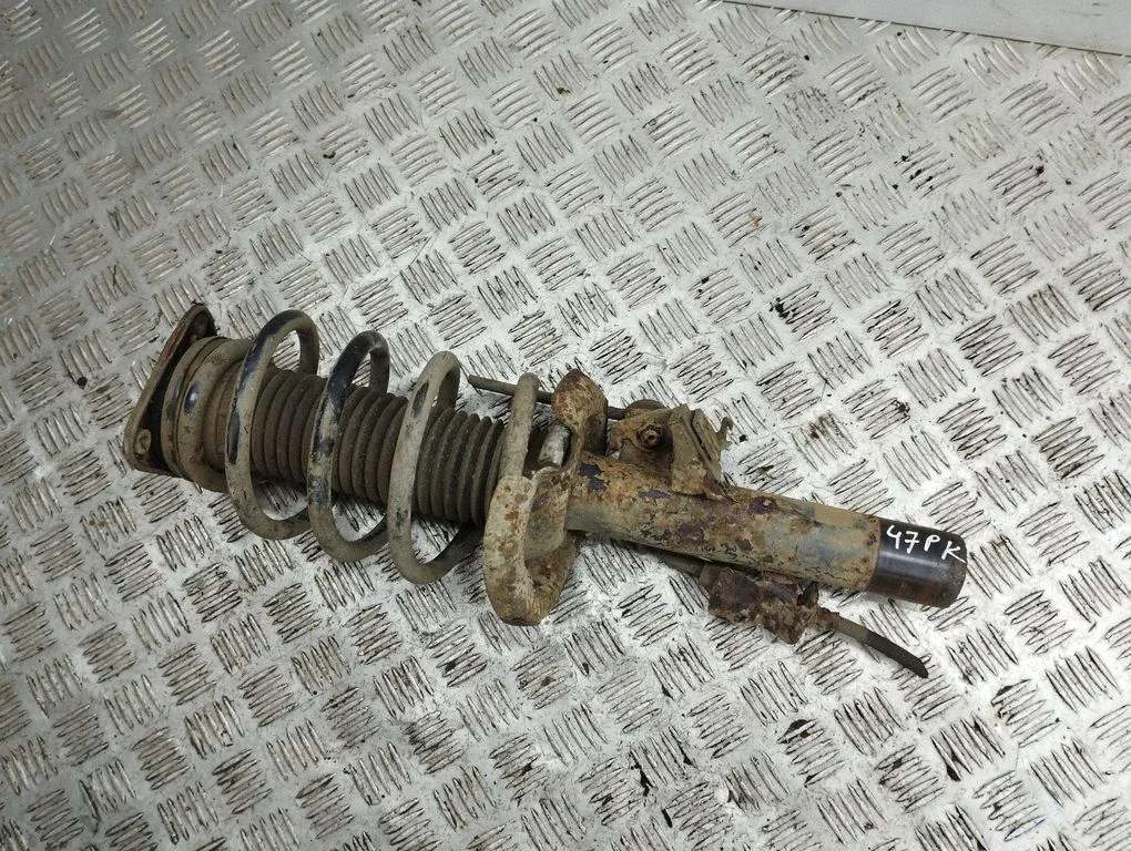 Front shock absorber/damper – front left