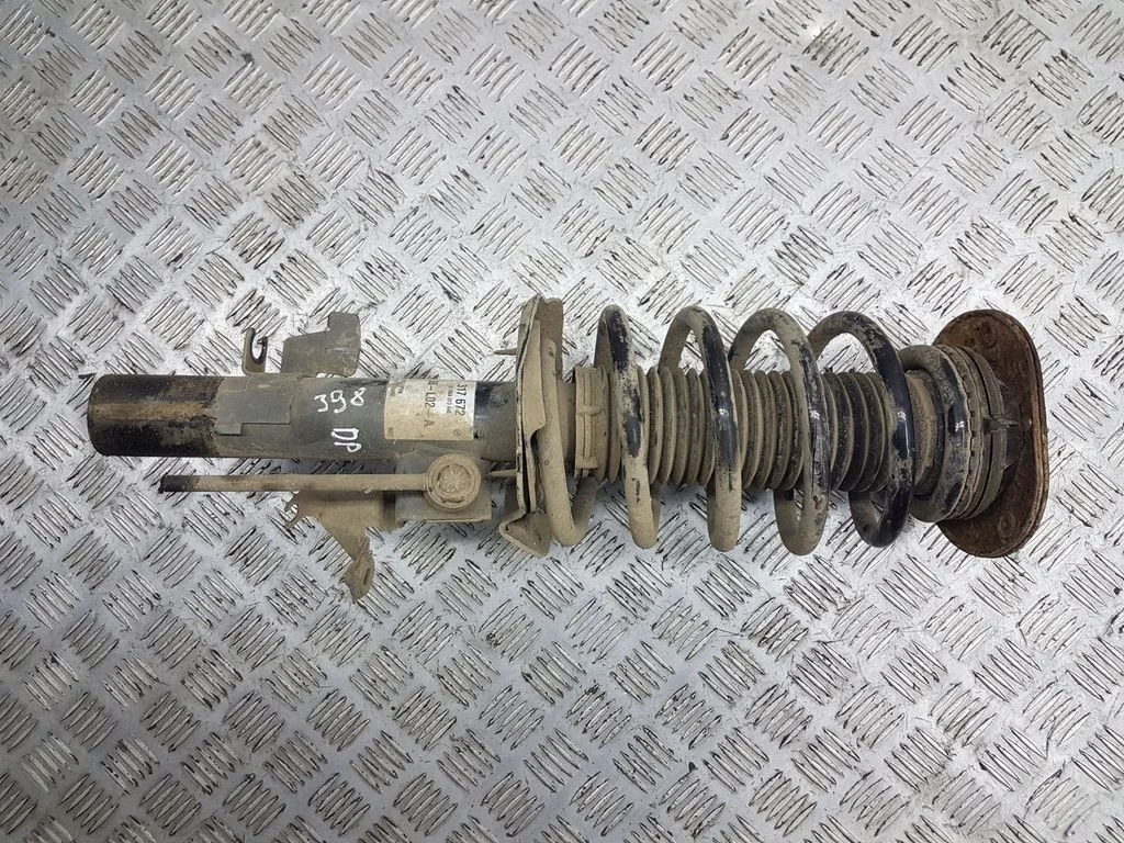 Front shock absorber/damper 824904013446